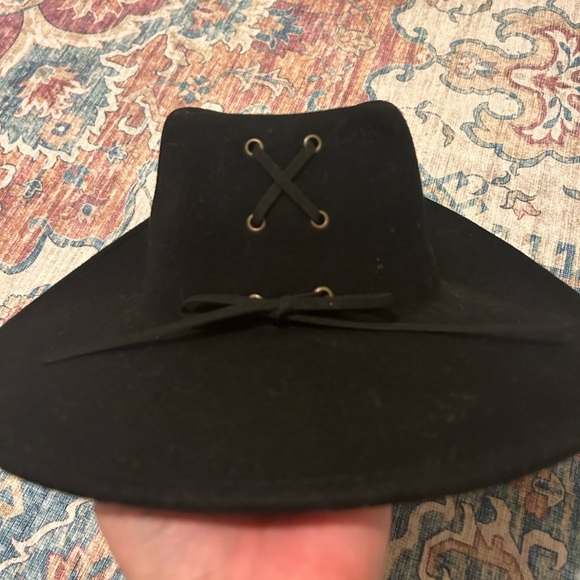 World market wool hat - Picture 2 of 4